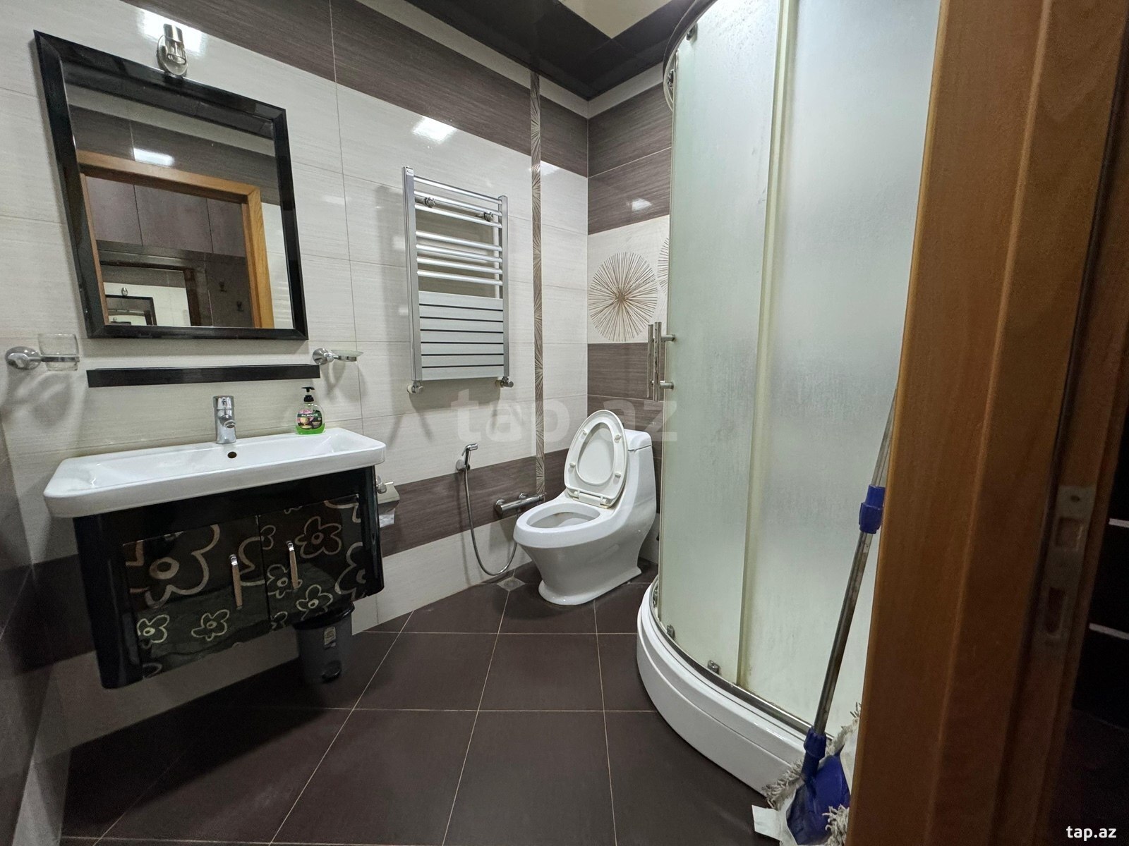 2-otaqlı yeni tikili kirayə verilir, Sumqayıt ş., 52 m²