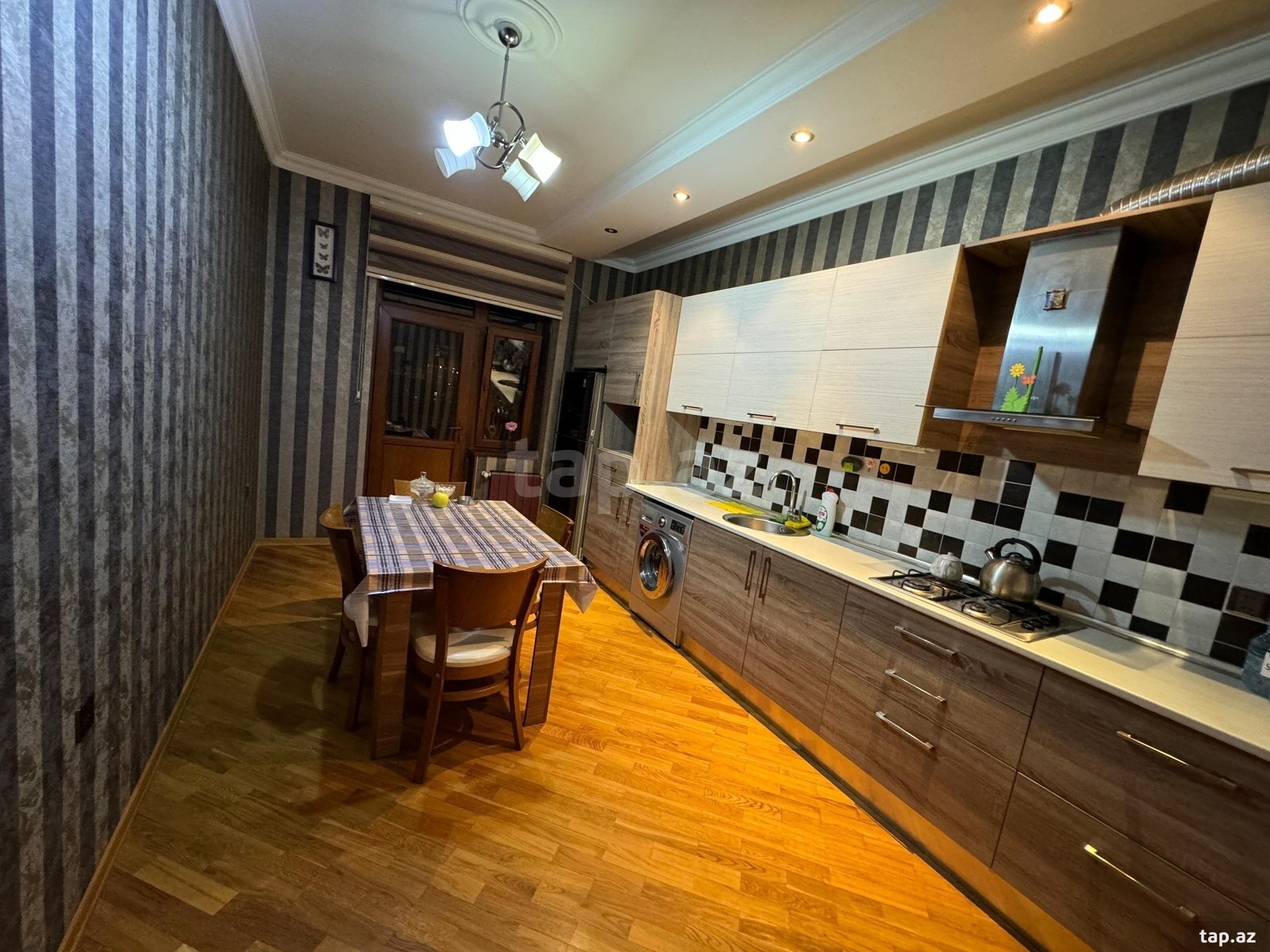 2-otaqlı yeni tikili kirayə verilir, Sumqayıt ş., 52 m²