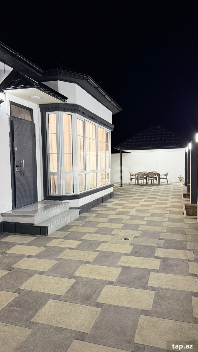 2 otaqlı bağ evi kirayə verilir, Quba