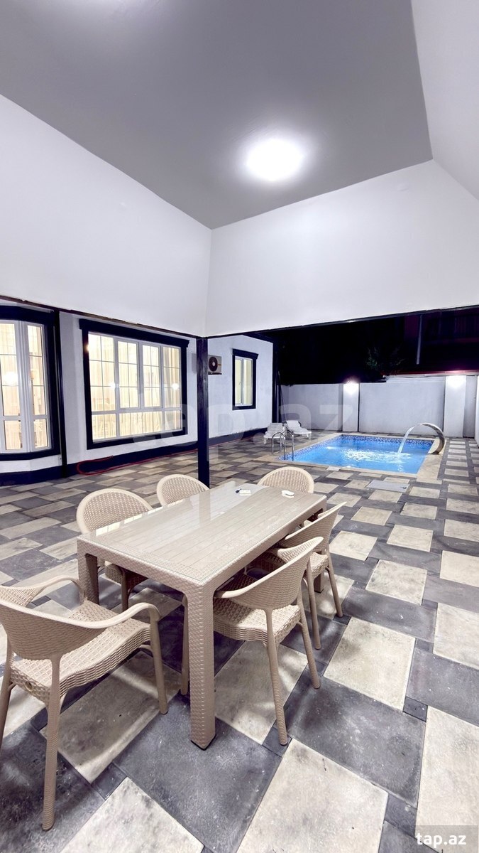 2 otaqlı bağ evi kirayə verilir, Quba