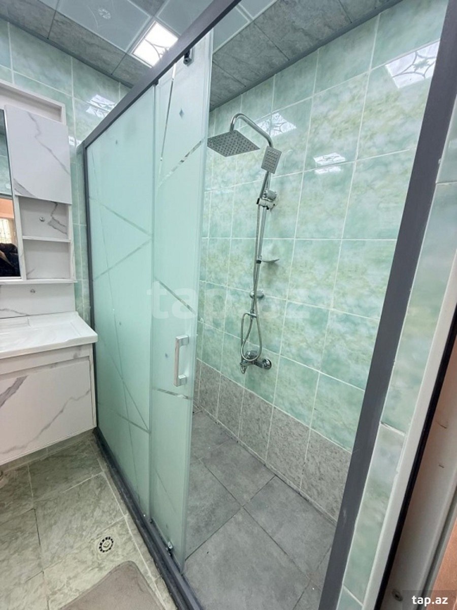 3-otaqlı mənzil, Faiq Yusifov küç., 70 m²