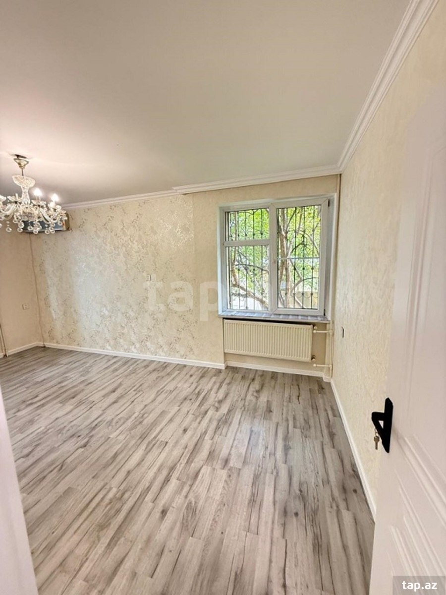 3-otaqlı mənzil, Faiq Yusifov küç., 70 m²