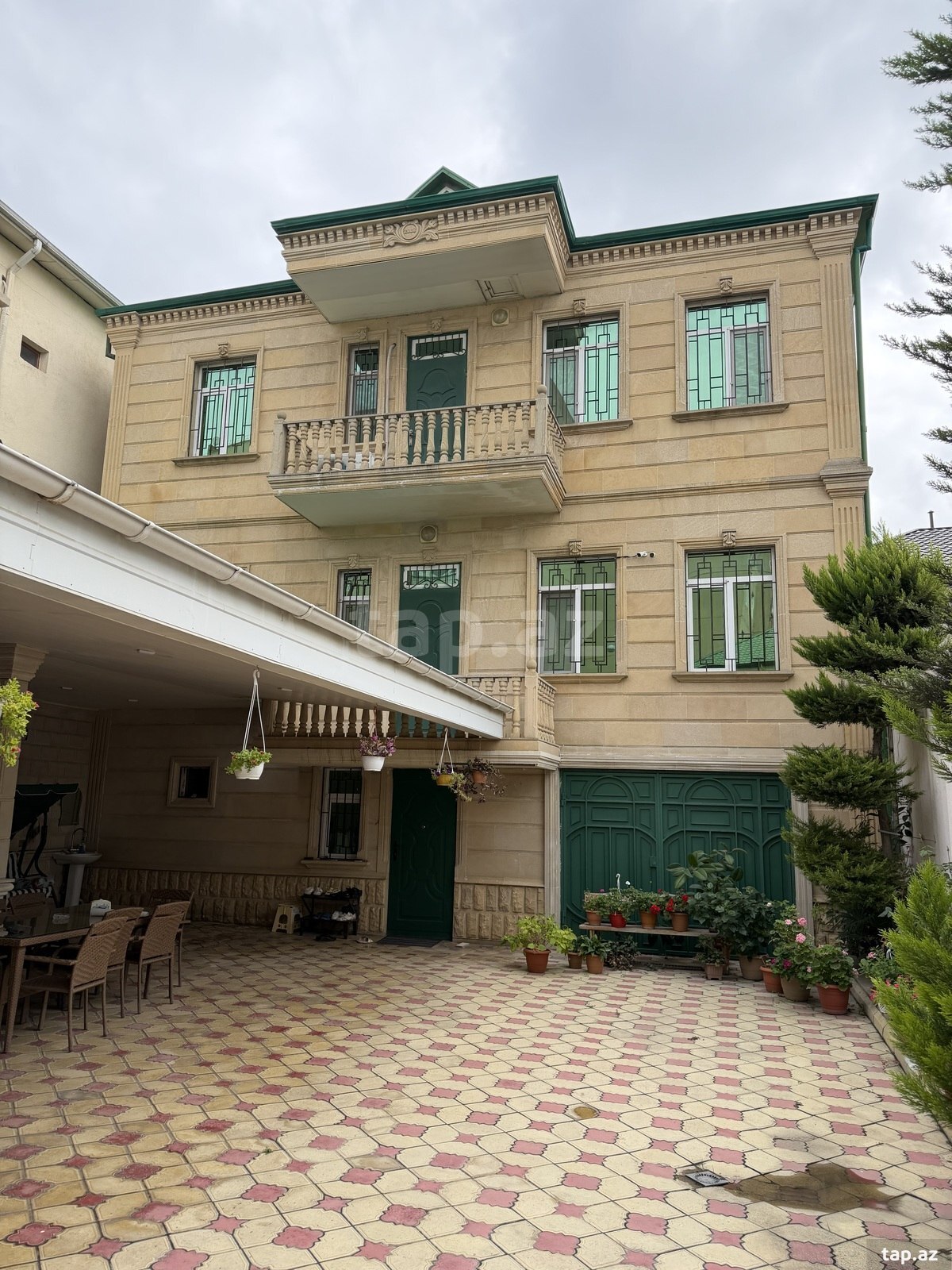 6-комн. вилла на продажу, Бакиханов, Баку