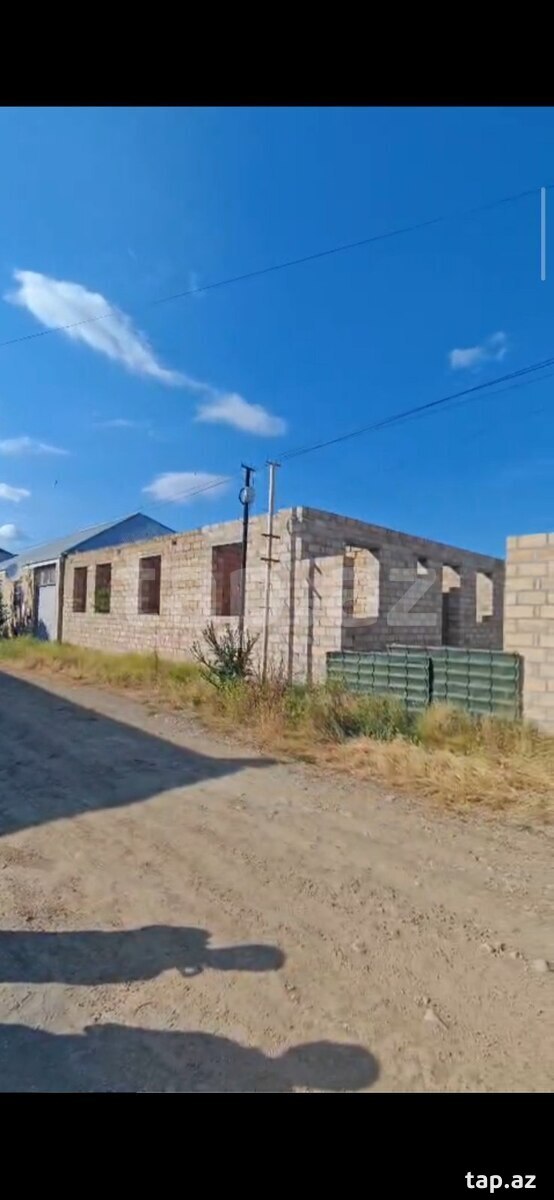 Həyət evi, Gəncə ş.