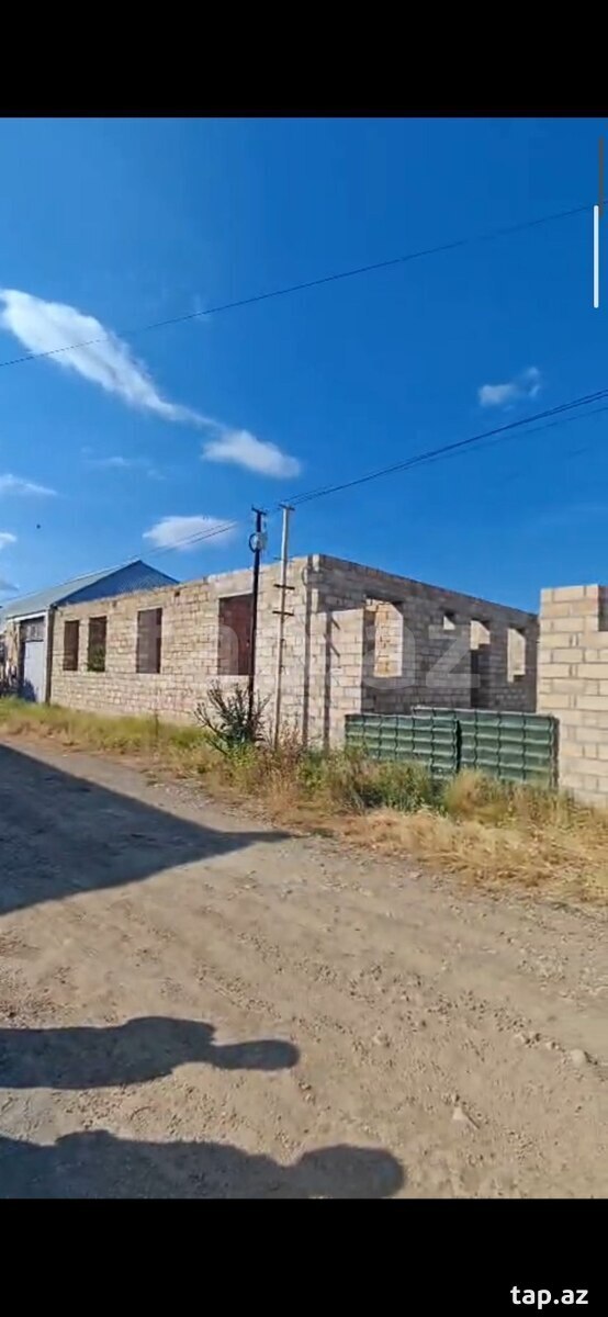 Həyət evi, Gəncə ş.