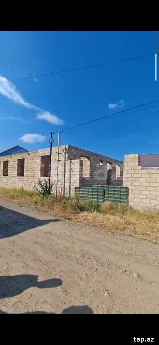 Həyət evi, Gəncə ş.