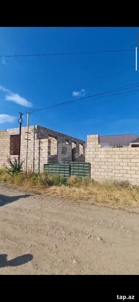 Həyət evi, Gəncə ş.