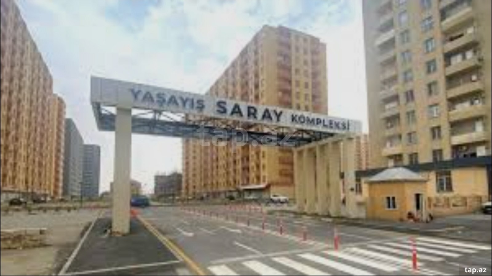 3-комн. квартира в аренду, Сарай, Апшерон