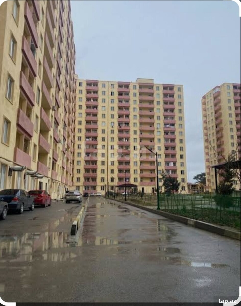 3-комн. квартира в аренду, Сарай, Апшерон