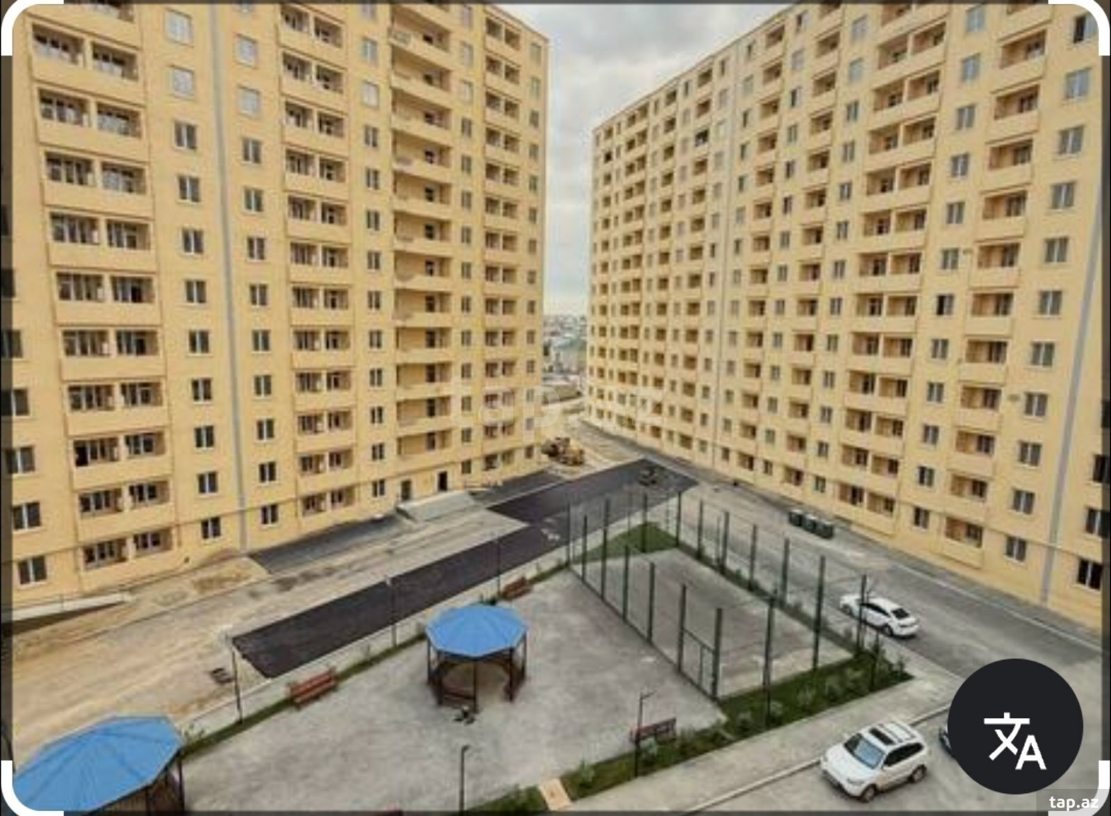 3-комн. квартира в аренду, Сарай, Апшерон