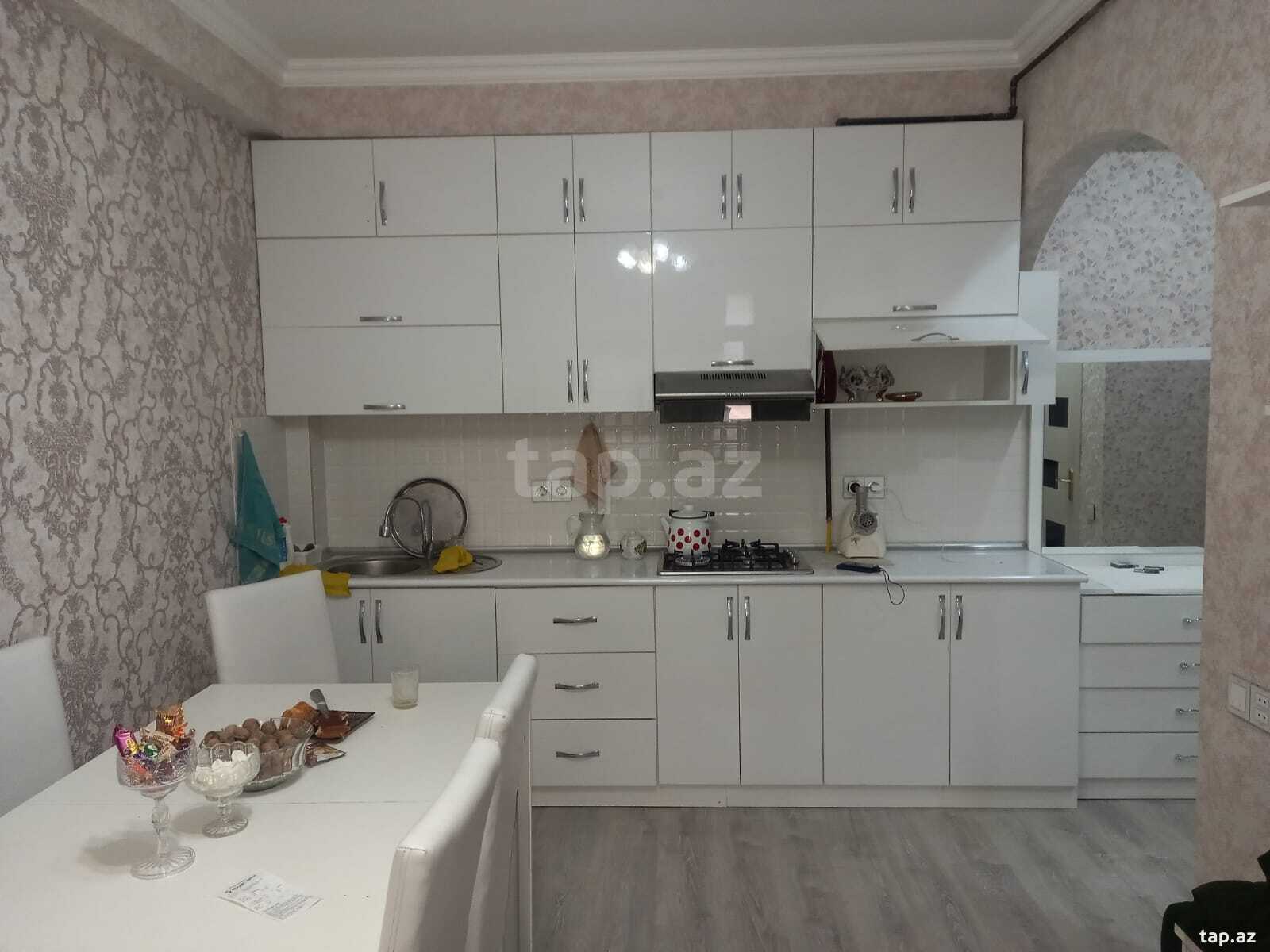 2-комн. квартира в аренду, Масазыр, Апшерон