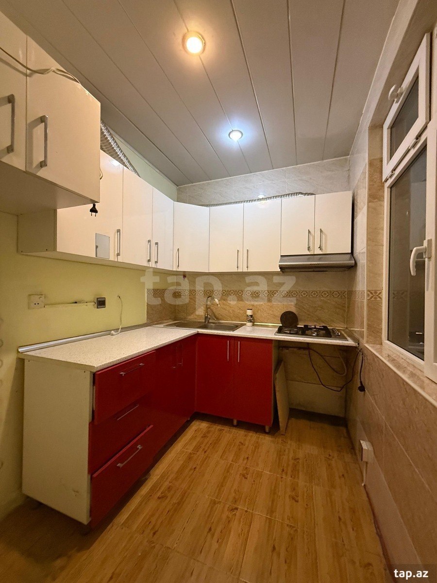2 otaqlı mənzil satılır, Bakı