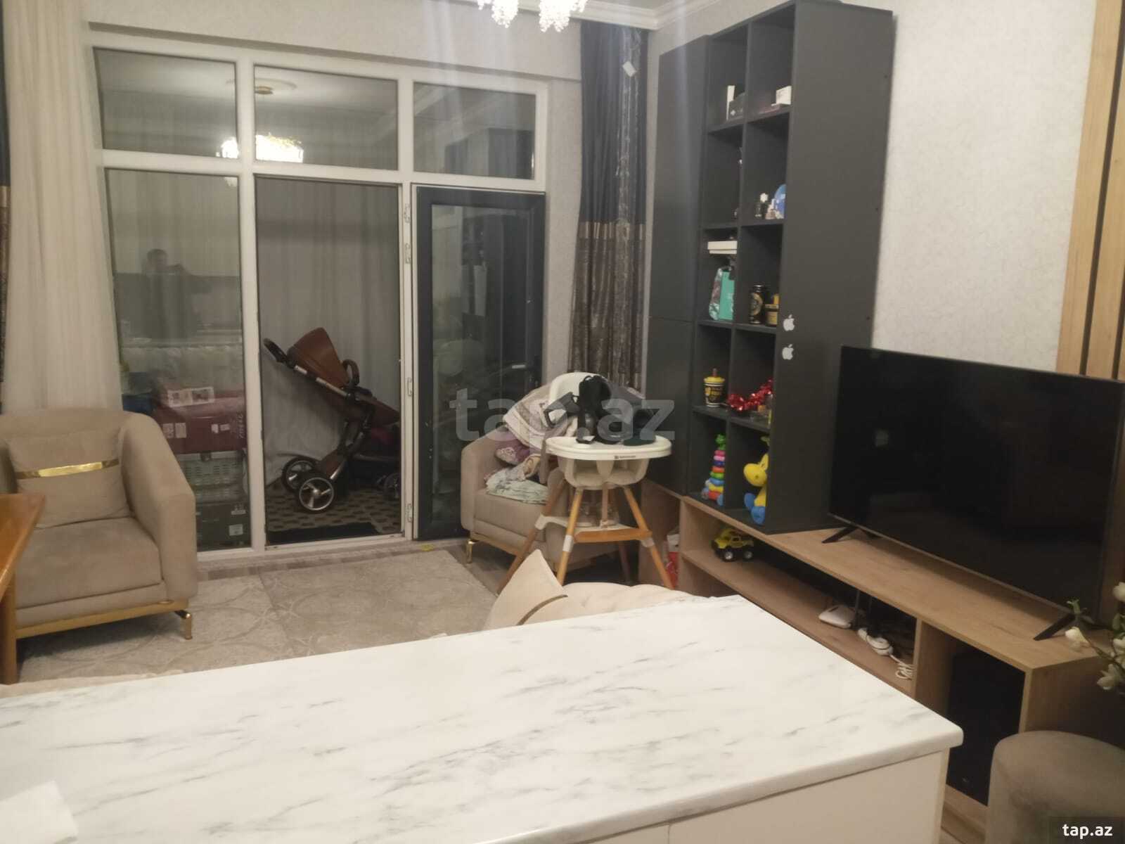 2 otaqlı mənzil satılır, Sumqayıt