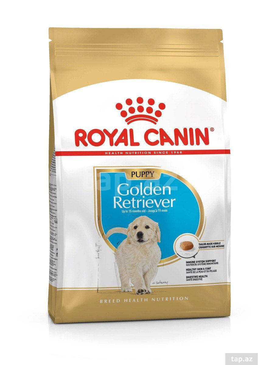 Royal Canin Golden Retriever Puppy quru yem