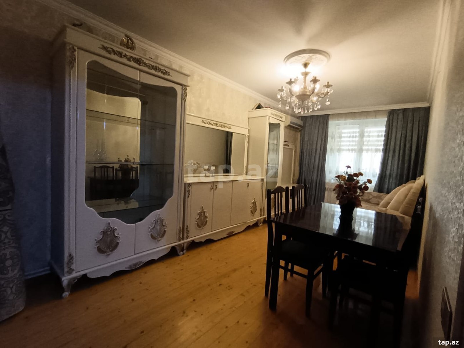 3-otaqlı mənzil kirayə verilir, Sumqayıt ş., 70 m²