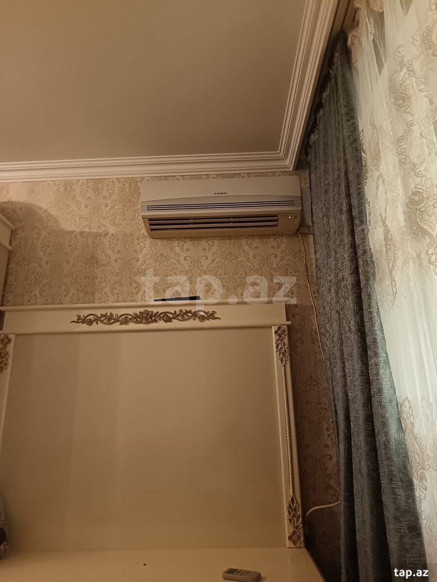 3-otaqlı mənzil kirayə verilir, Sumqayıt ş., 70 m²