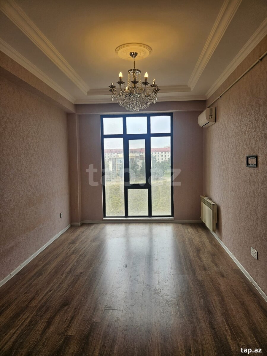 2-otaqlı yeni tikili kirayə verilir, Sumqayıt ş., 55 m²