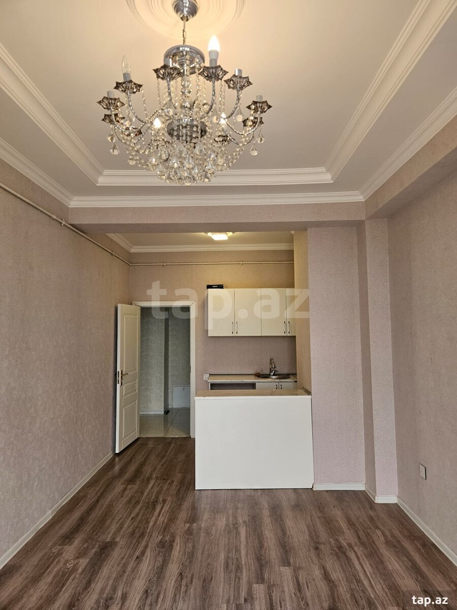 2-otaqlı yeni tikili kirayə verilir, Sumqayıt ş., 55 m²