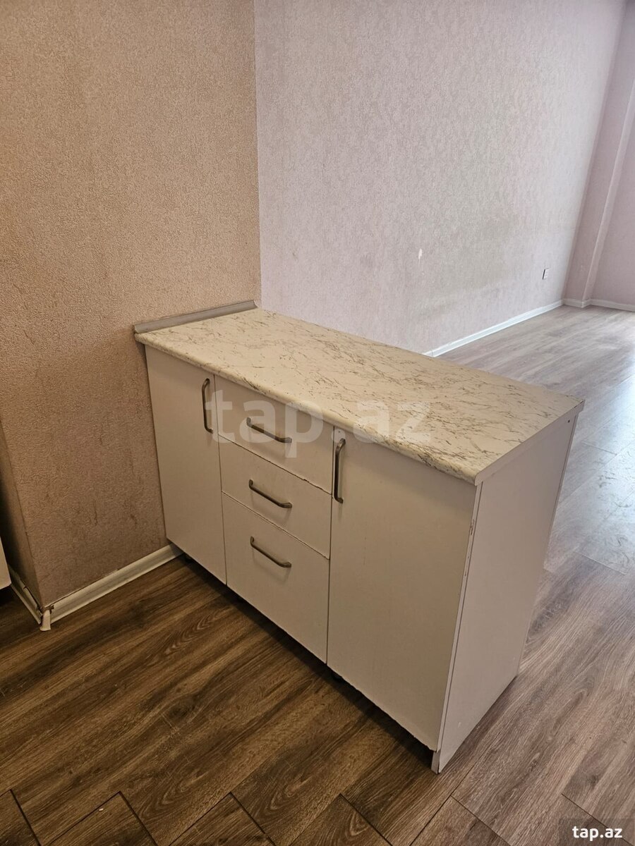2-otaqlı yeni tikili kirayə verilir, Sumqayıt ş., 55 m²