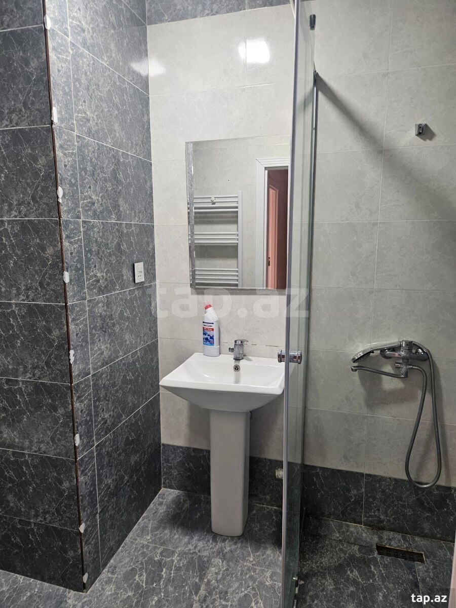 2-otaqlı yeni tikili kirayə verilir, Sumqayıt ş., 55 m²