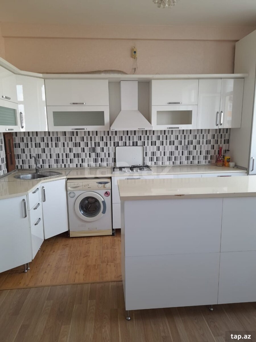 2 otaqlı mənzil satılır, Bakı