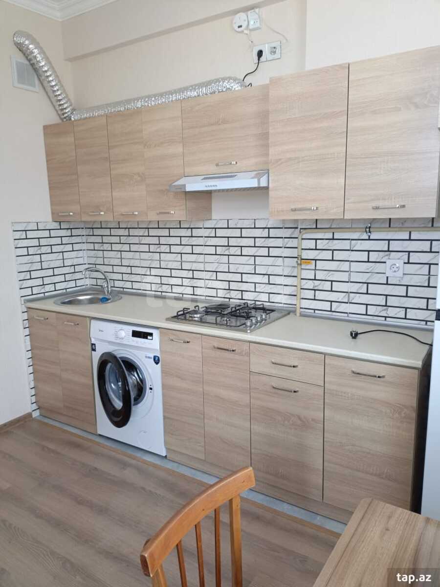 2-room apartment for rent, Sumgait
