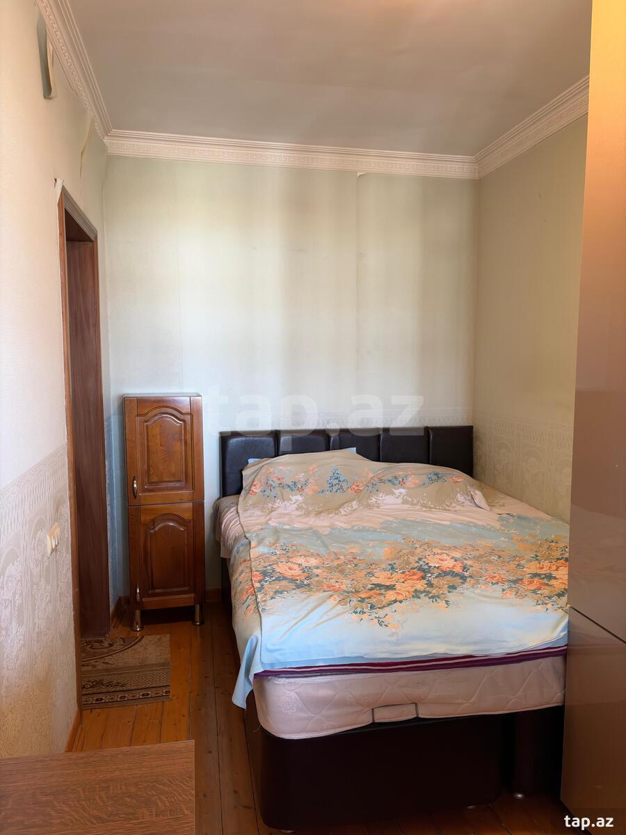 3-otaqlı mənzil, Dos 102, 64 m²
