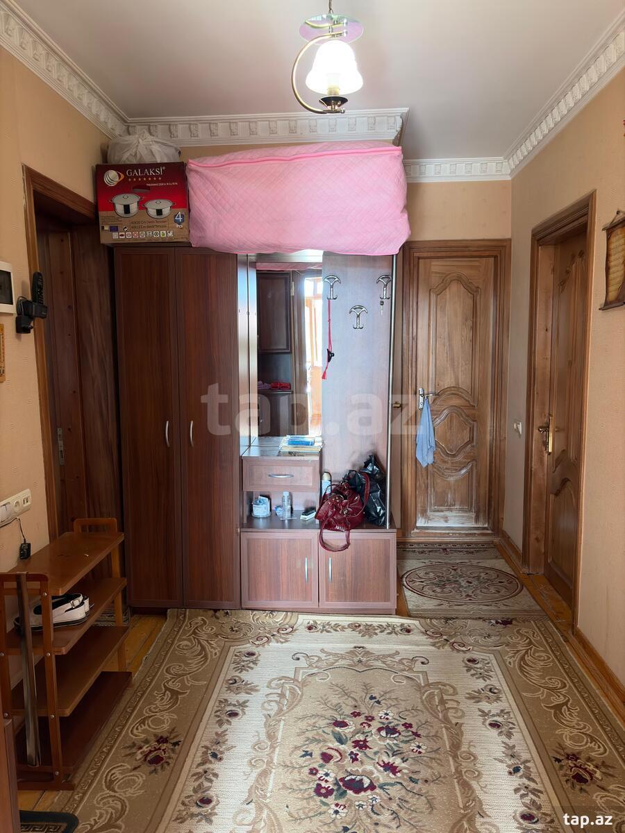 3-otaqlı mənzil, Dos 102, 64 m²