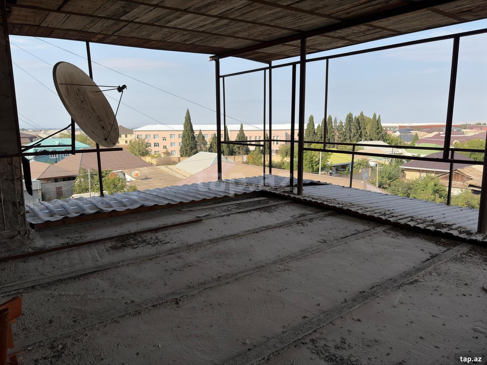 3-otaqlı mənzil, Dos 102, 64 m²