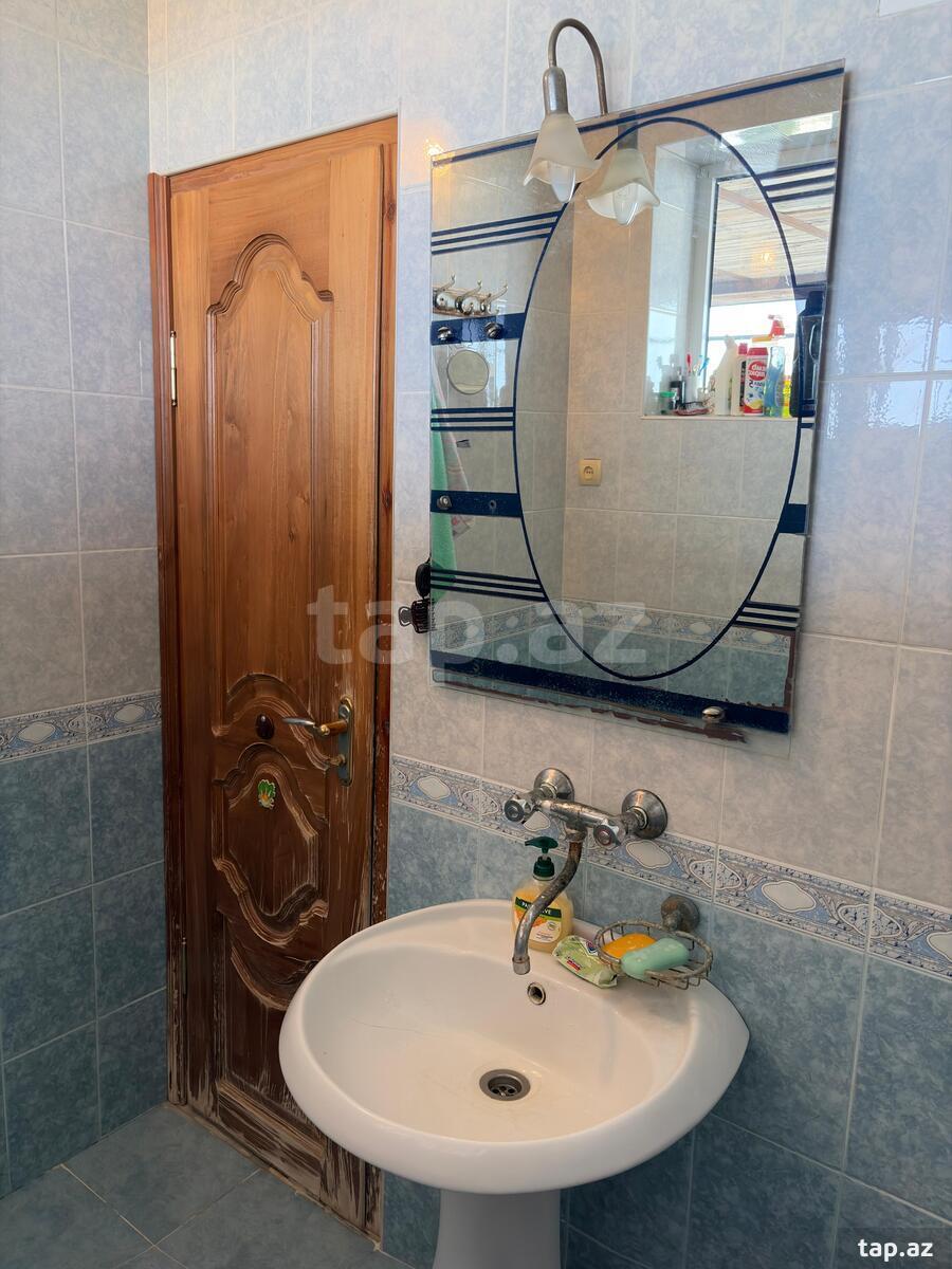 3-otaqlı mənzil, Dos 102, 64 m²