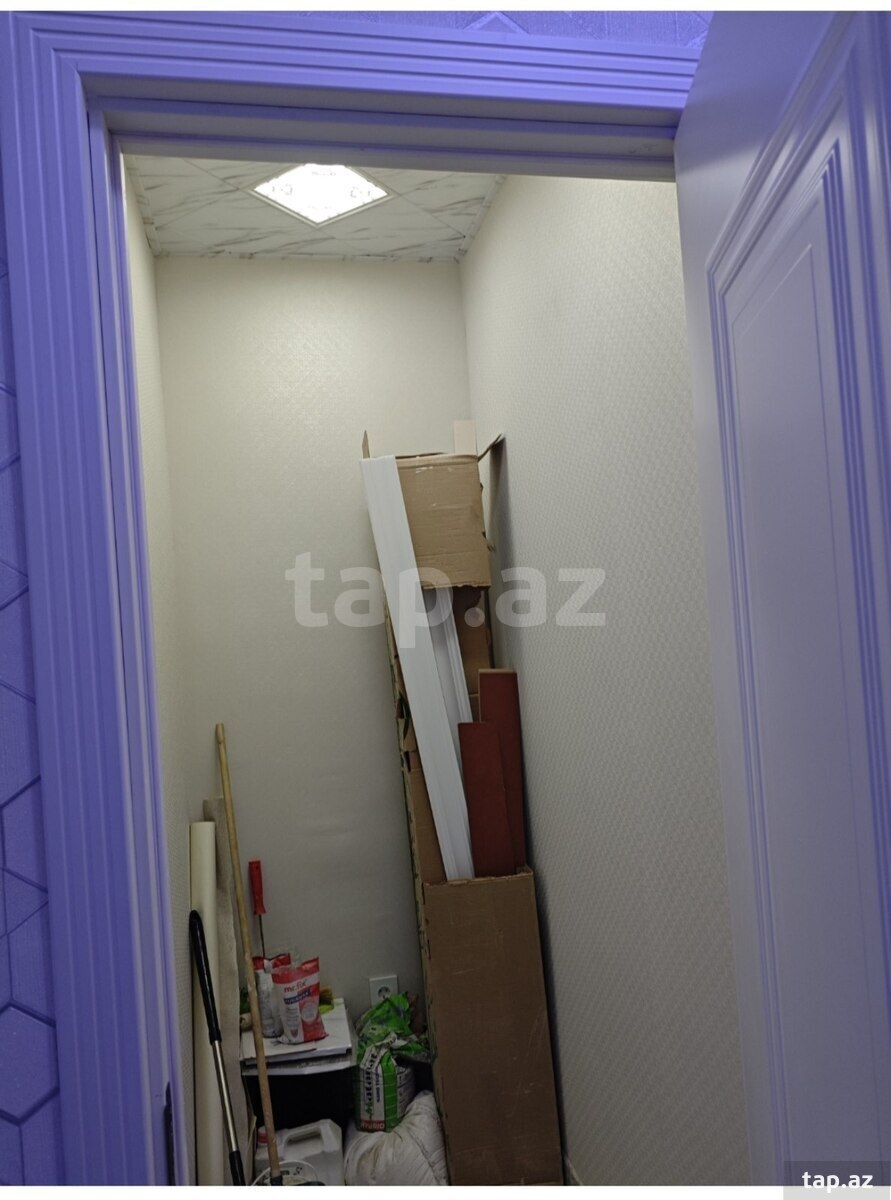 2-otaqlı yeni tikili kirayə verilir, Xırdalan ş., 57 m²
