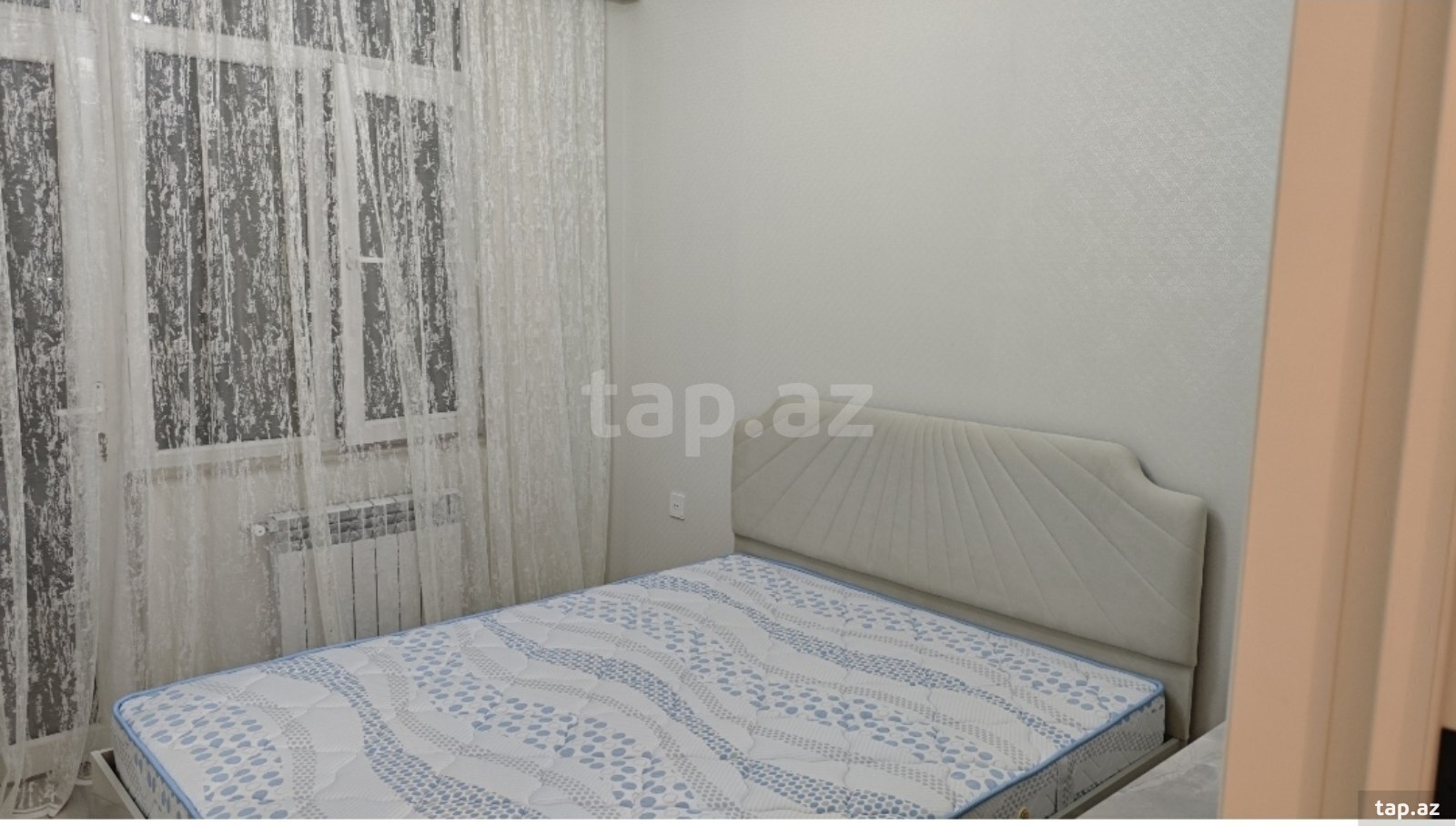 2-otaqlı yeni tikili kirayə verilir, Xırdalan ş., 57 m²