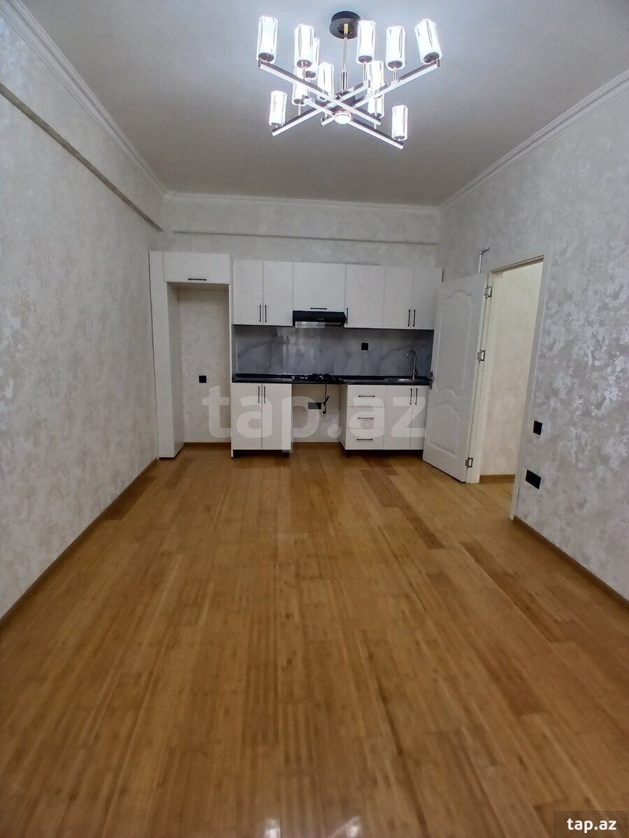 2-otaqlı yeni tikili, Xırdalan ş., 41 m²