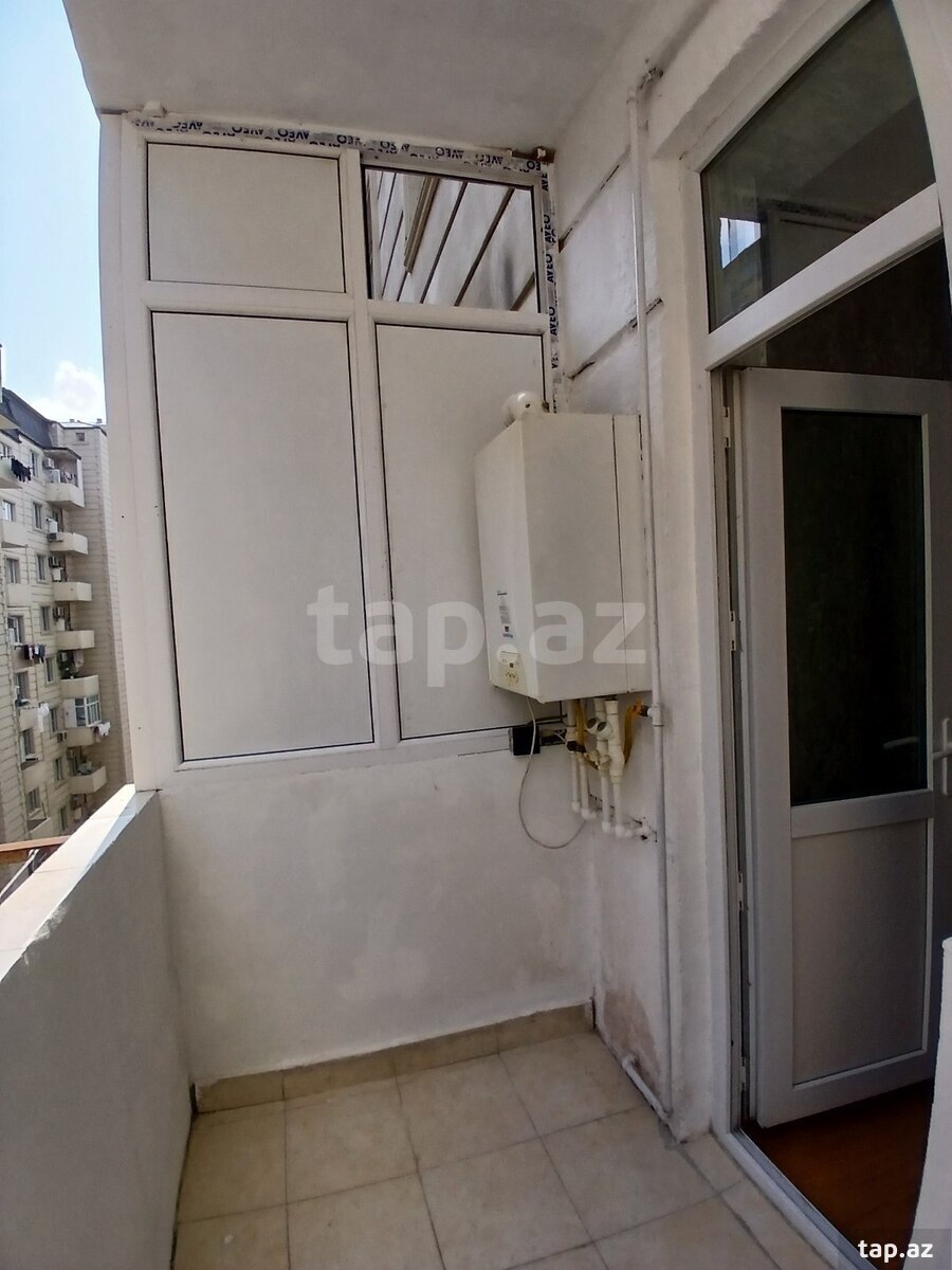 2-otaqlı yeni tikili, Xırdalan ş., 41 m²