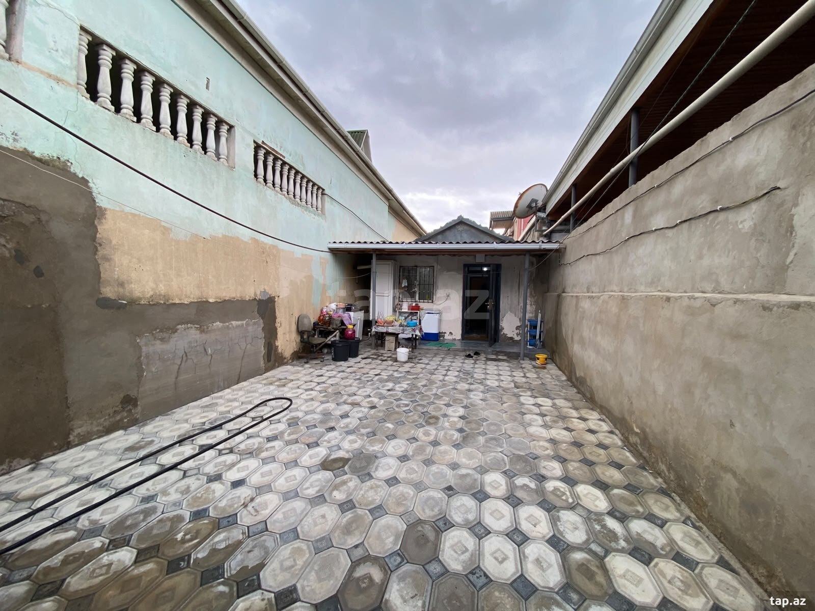 2-комн. частный дом на продажу, Баку