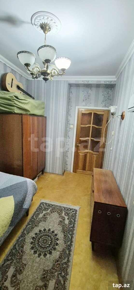 4-otaqlı mənzil, Sumqayıt ş., 80 m²