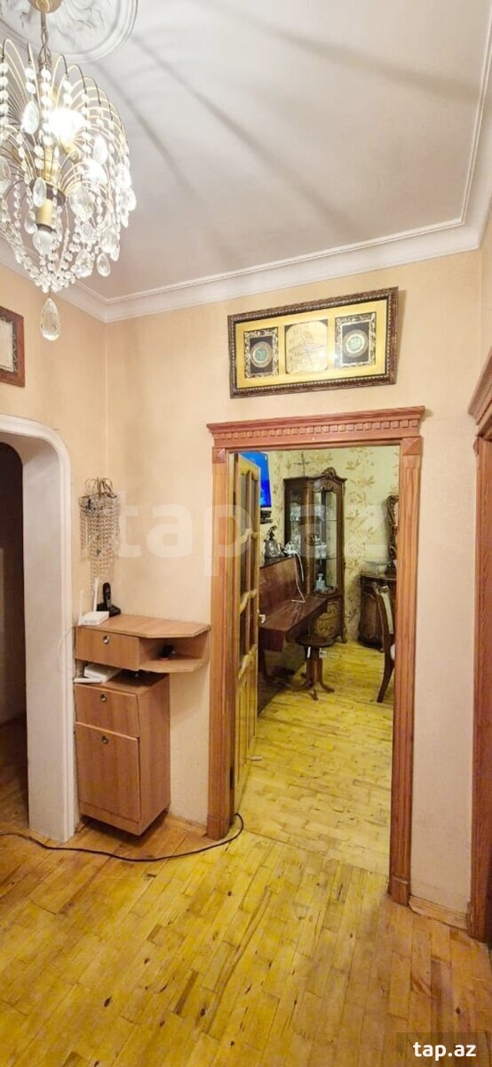 4-otaqlı mənzil, Sumqayıt ş., 80 m²