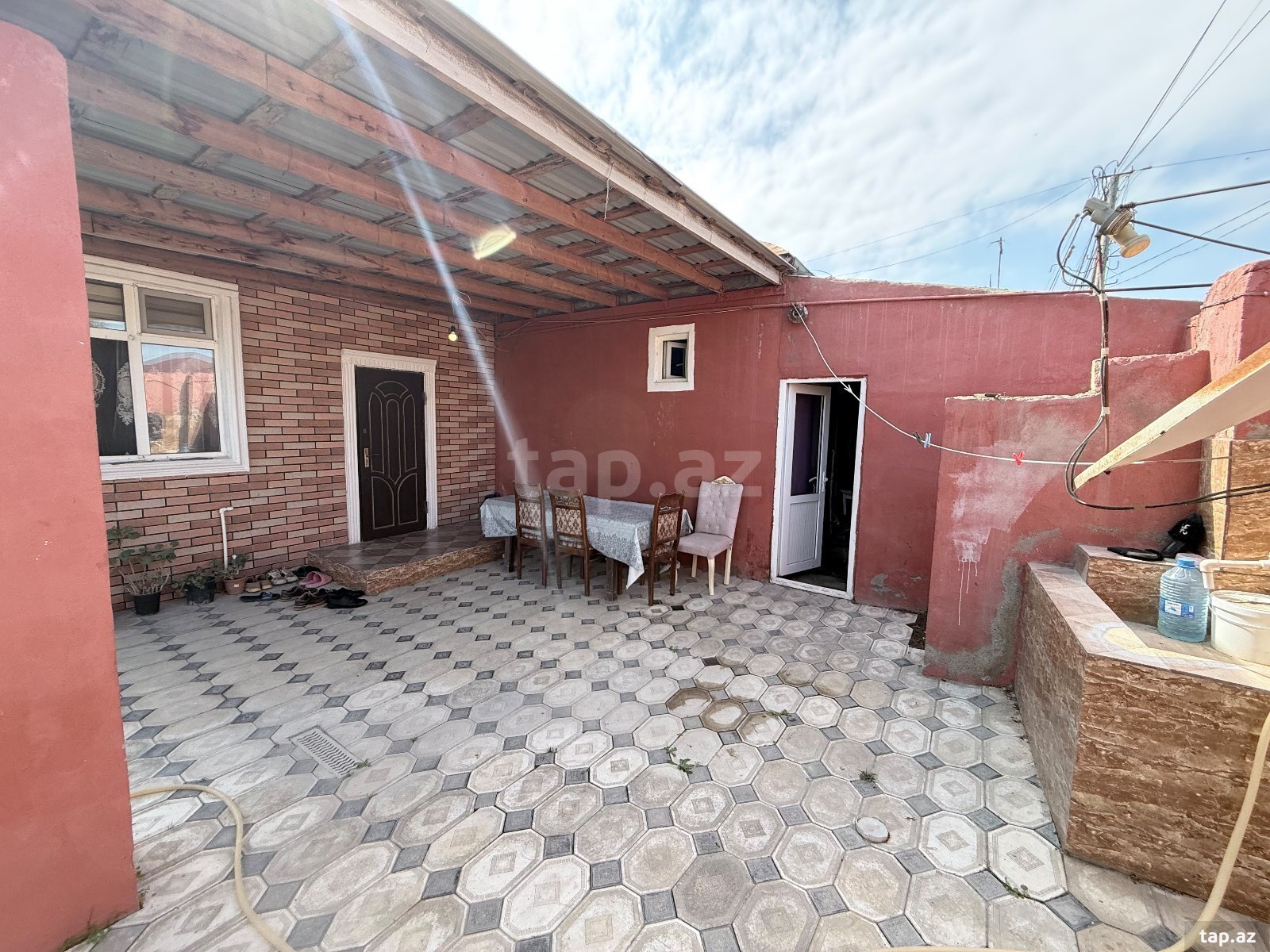 Həyət evi, Sumqayıt ş.