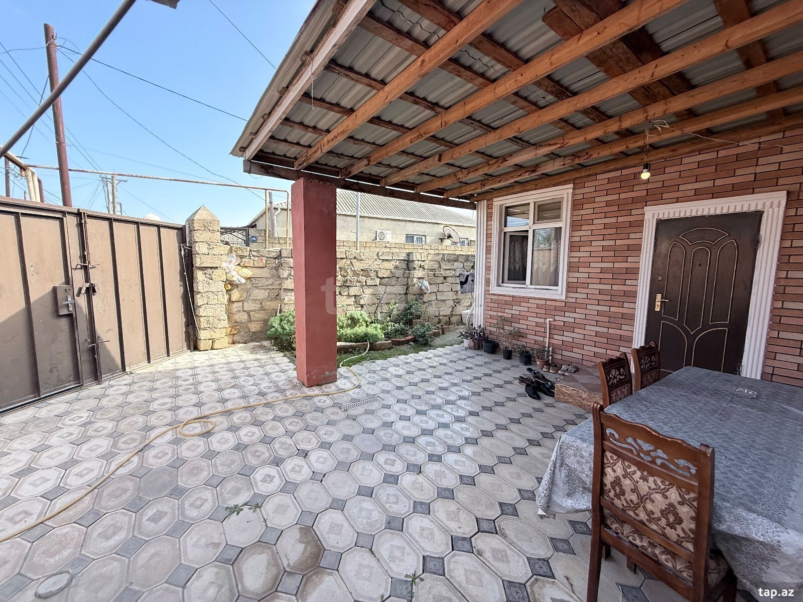 Həyət evi, Sumqayıt ş.