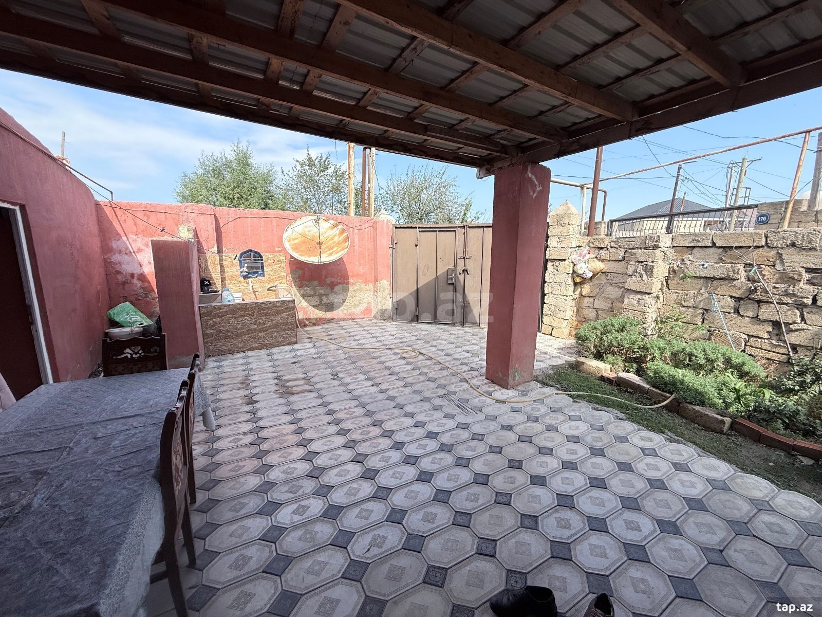 Həyət evi, Sumqayıt ş.
