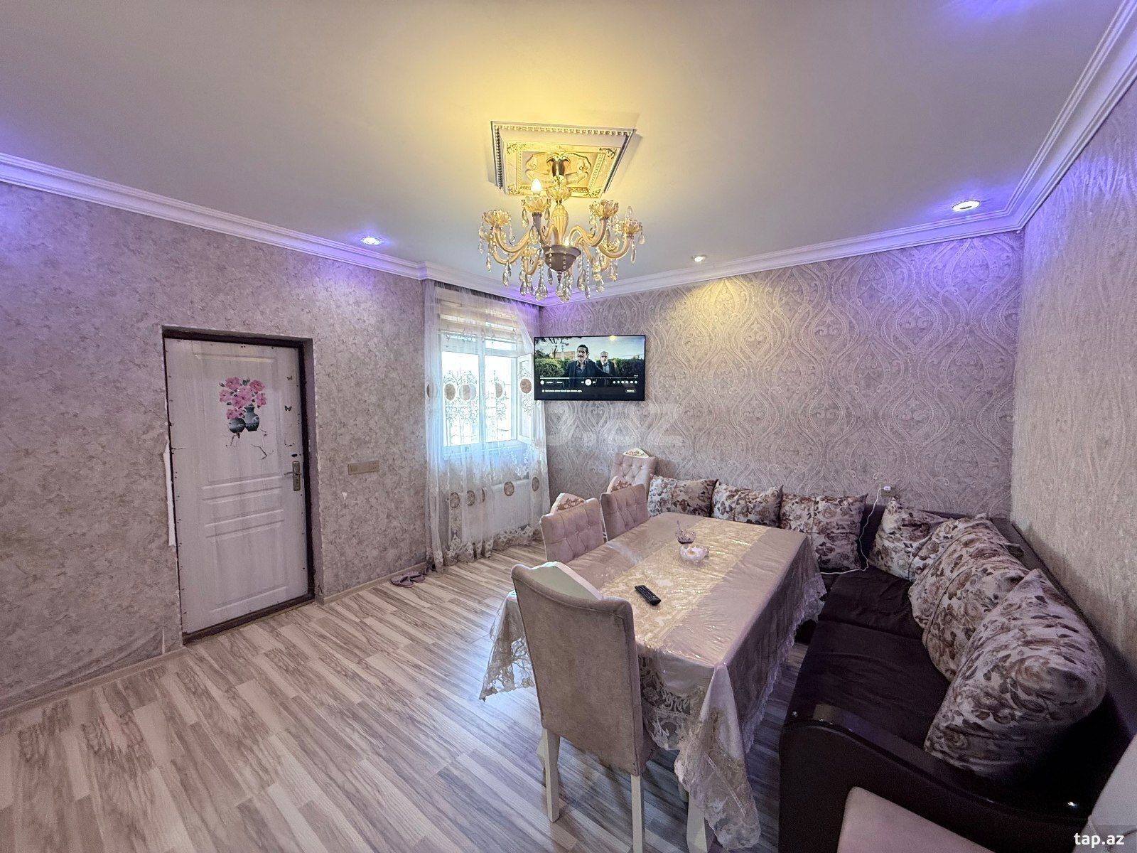 Həyət evi, Sumqayıt ş.