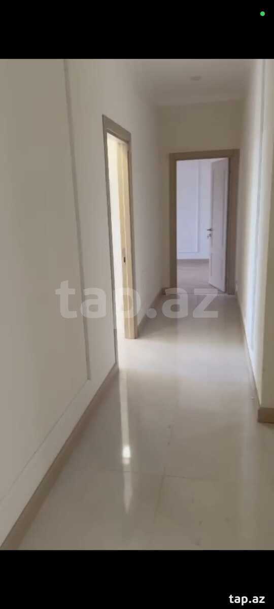 2-otaqlı yeni tikili, Binəqədi r., 53 m²