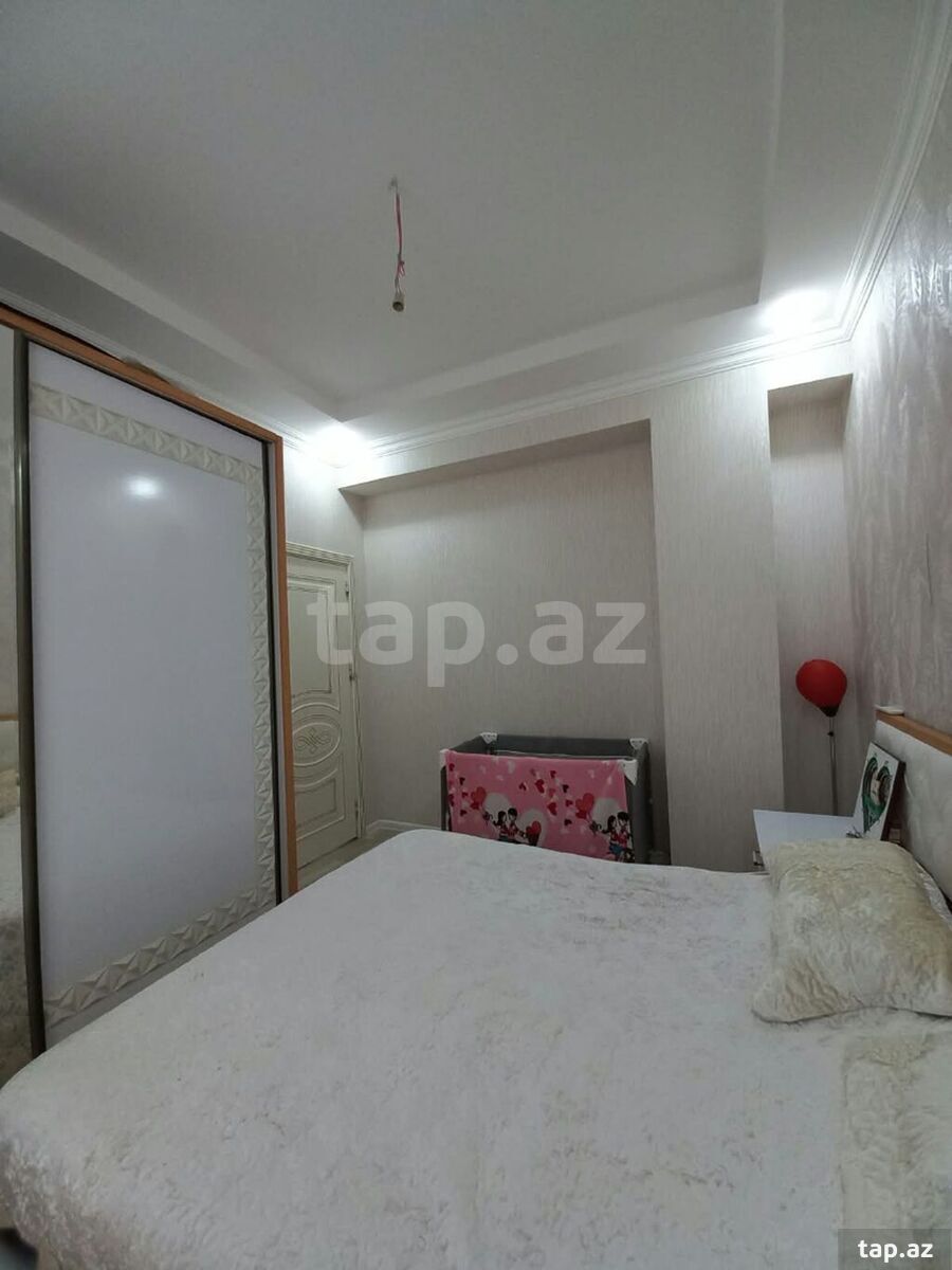 3-otaqlı yeni tikili, Xırdalan ş., 85 m²