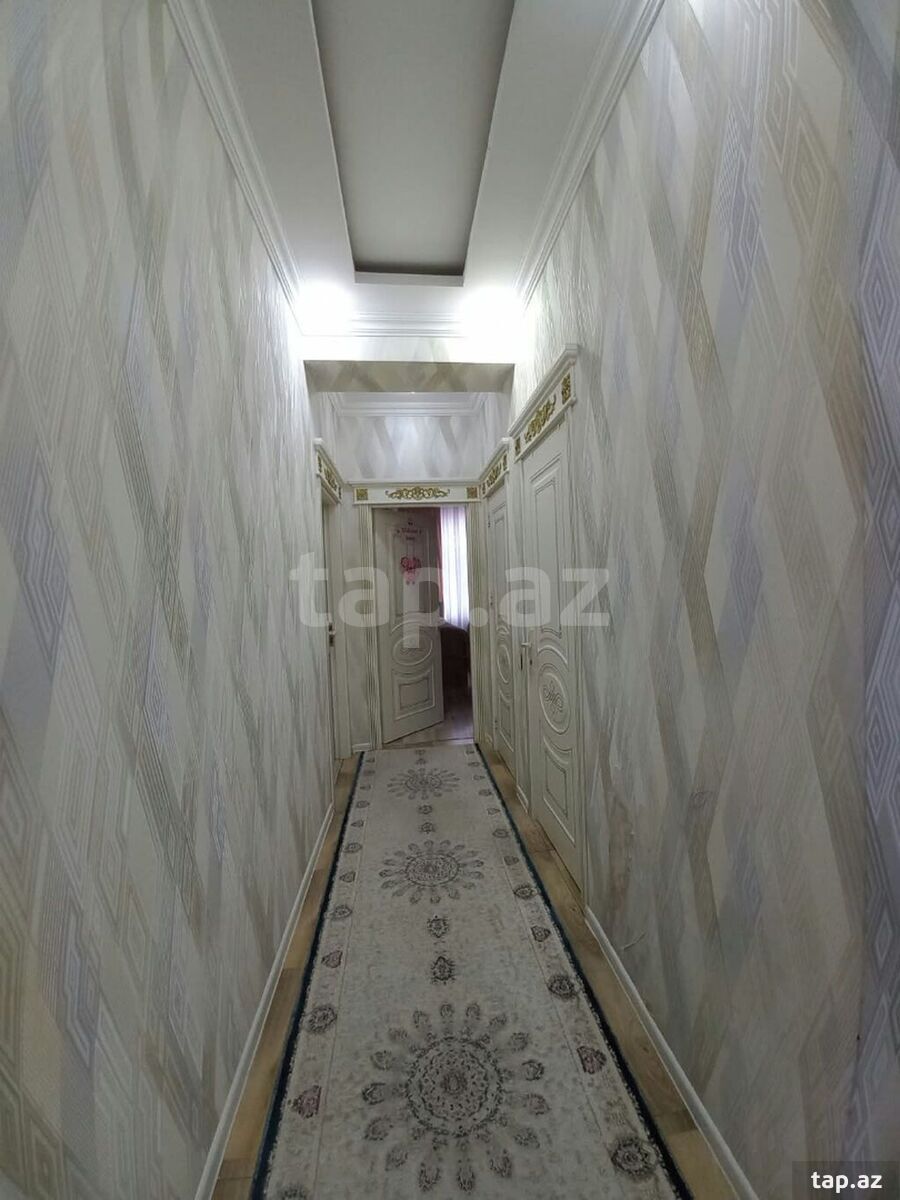 3-otaqlı yeni tikili, Xırdalan ş., 85 m²