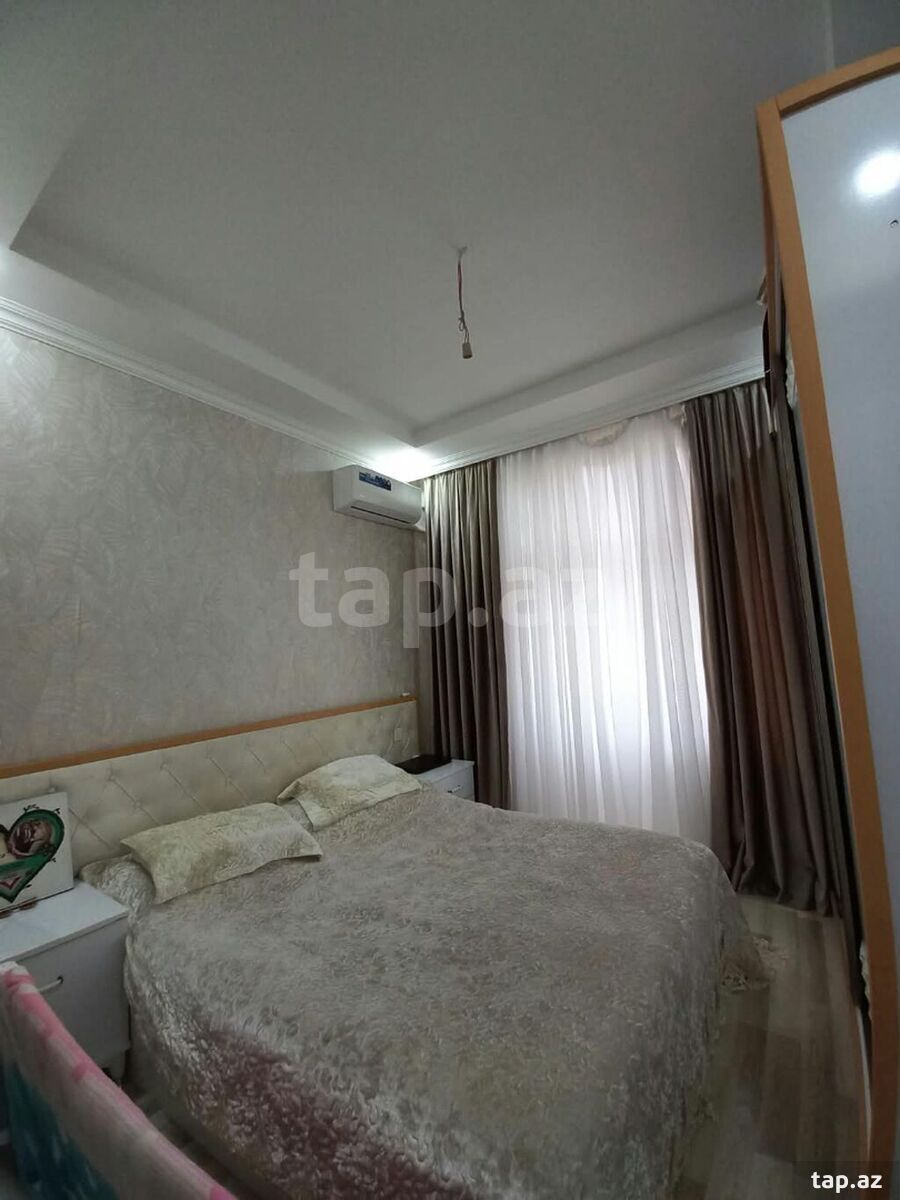 3-otaqlı yeni tikili, Xırdalan ş., 85 m²