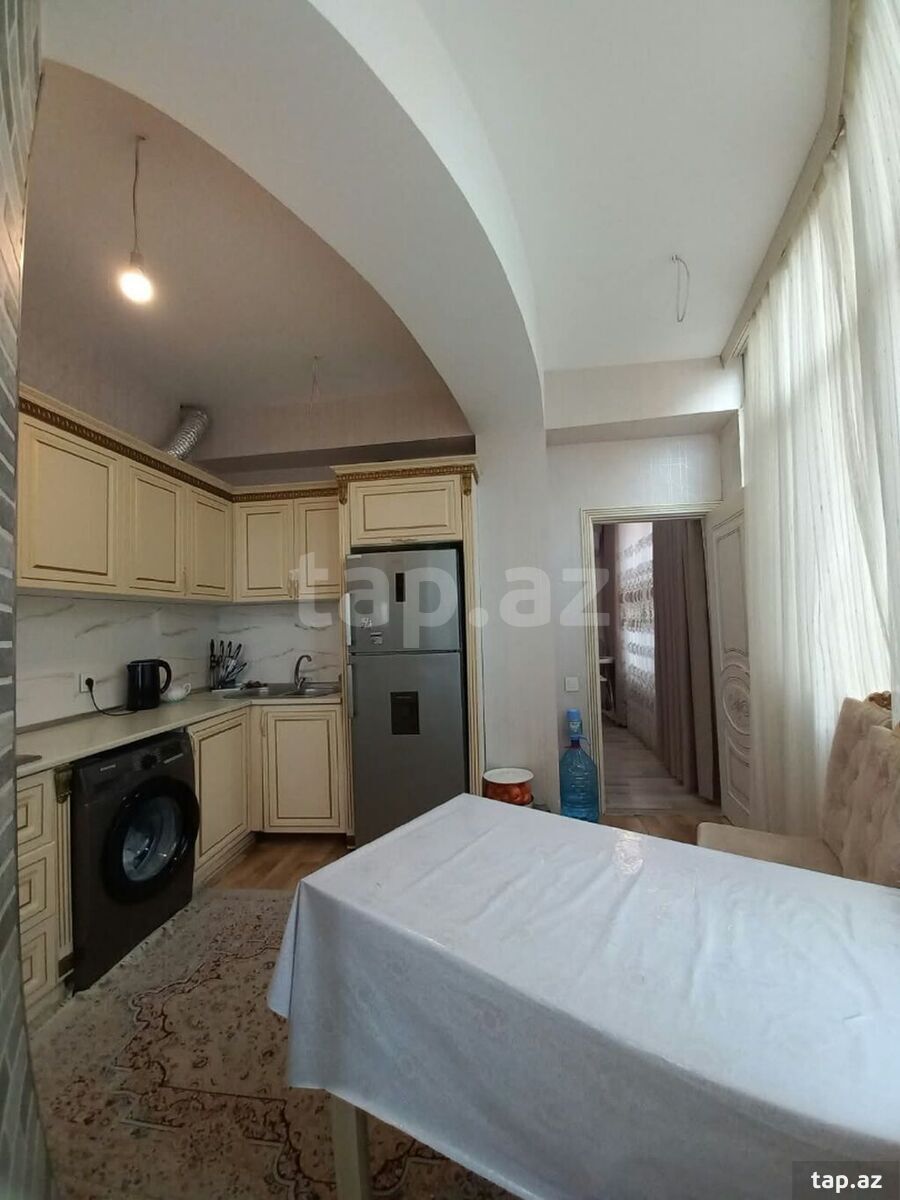 3-otaqlı yeni tikili, Xırdalan ş., 85 m²