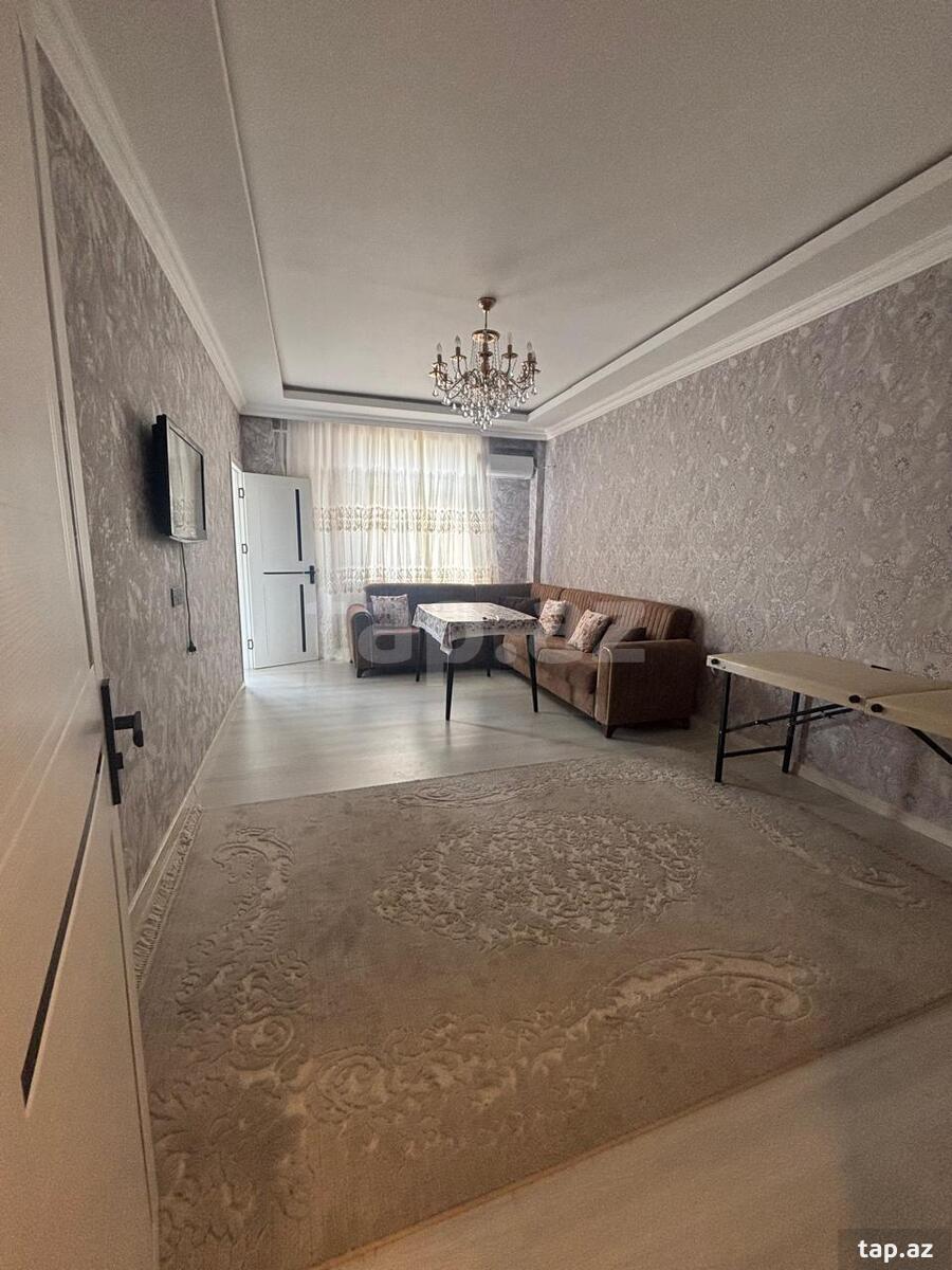 2 otaqlı mənzil satılır, Bakı