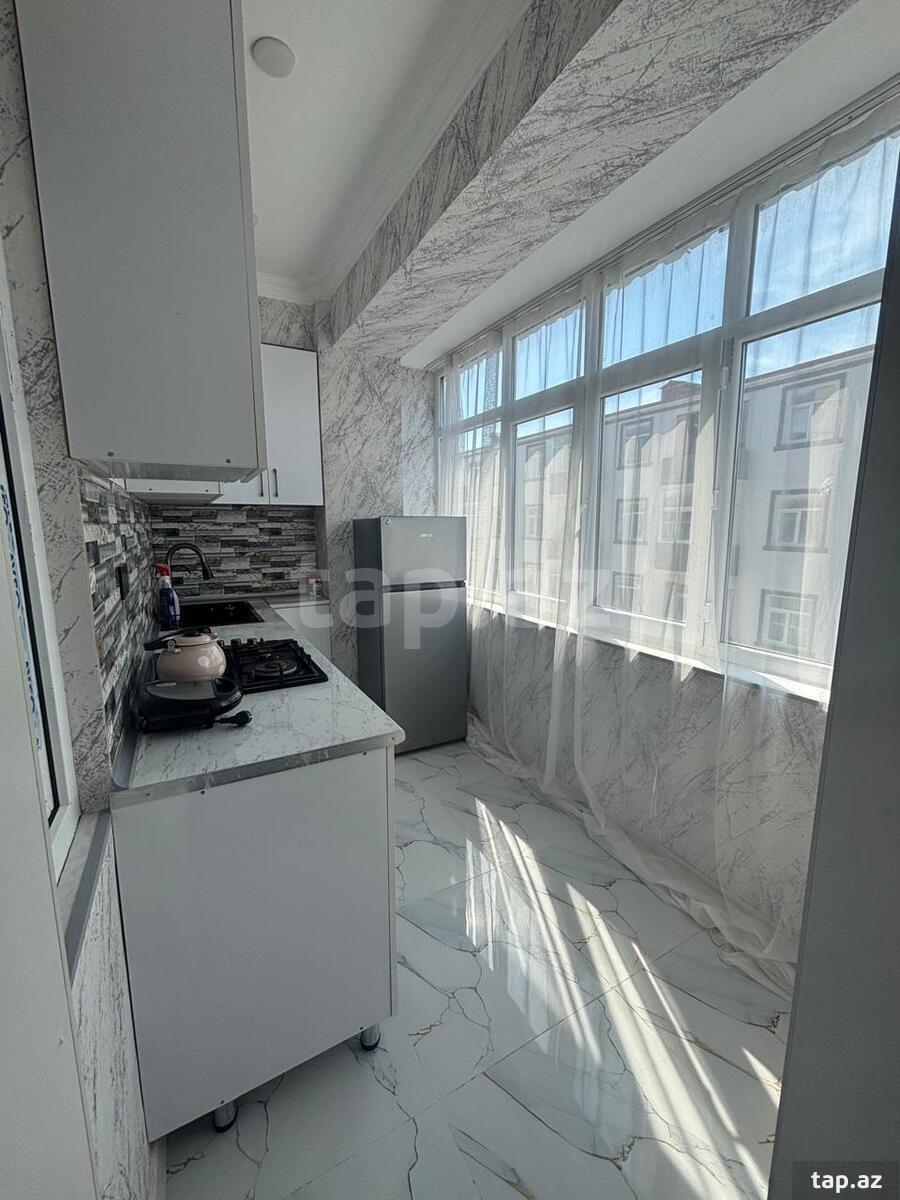 2 otaqlı mənzil satılır, Bakı