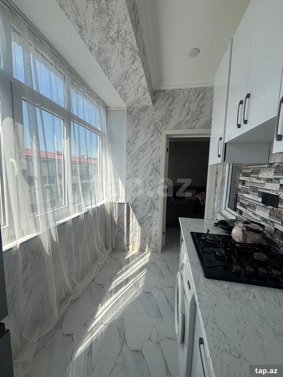 2 otaqlı mənzil satılır, Bakı