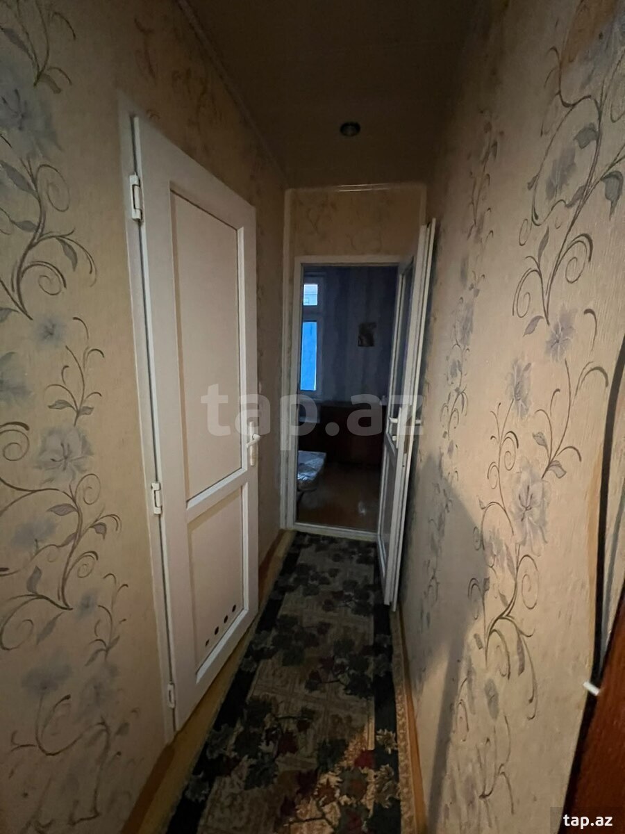 2-otaqlı mənzil kirayə verilir, Sumqayıt ş., 32 m²
